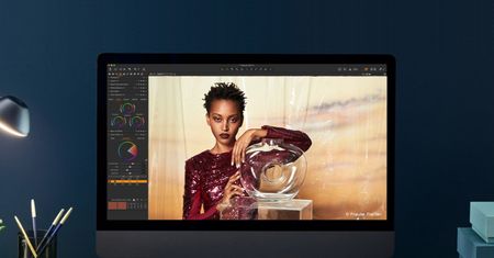 Captue One Pro 12 - nowe maskowanie i funkcje dla aparatów Fujifilm
