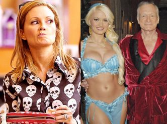 Holly Madison o seksie z Hefnerem: "CHCIAŁAM SIĘ ZABIĆ!"