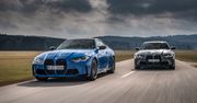 BMW M3 i M4 debiutują z napędem na wszystkie koła. Spokojnie, i tak polecisz nimi bokiem