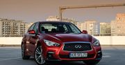 Test Infiniti Q50S: jeden przycisk zmienia wszystko