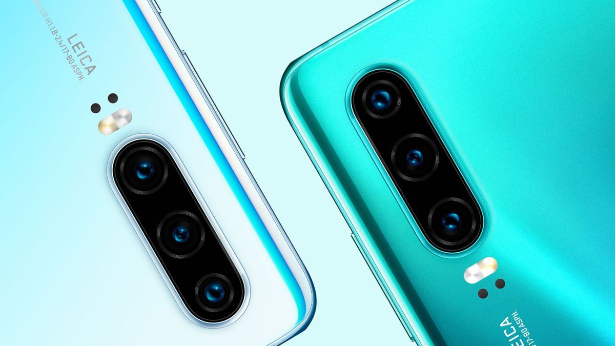 Smartfony Huaweia z aktualizacją do Androida Q. Te modele mają go dostać 1