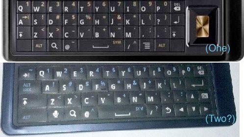 Są jednak dwie nowe komórki Motoroli: Shadow i Droid 2 1