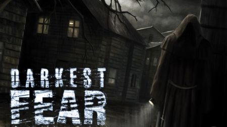 Seria Darkest Fear na iPhonie! 1