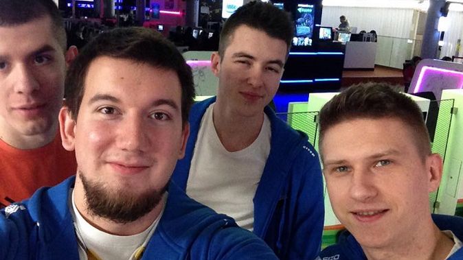 Łukasz 'PRAWUs' Ganczewski w wywiadzie dla Gadżetomanii: Typowa dieta e-sportowca to fast-food 1