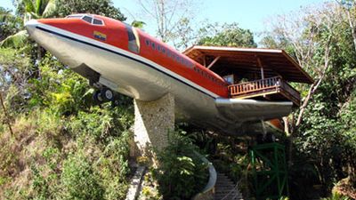 Apartament z Boeinga 727 1