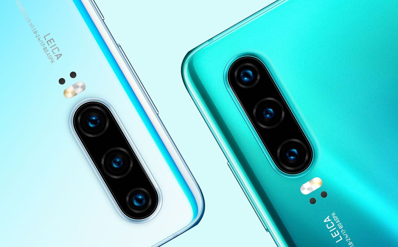 Huawei P30 i inne modele Huaweia mogą dostać Androida Q