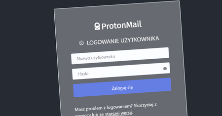 ProtonMail dostanie ciemny motyw. Można już testować w wersji beta