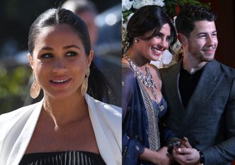 Priyanka Chopra pokłóciła się z Meghan Markle! "Jeśli nie przeprosi, to koniec ich przyjaźni"