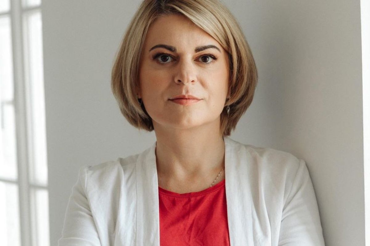 Natallia Radzina: Jako więzień polityczny byłam skazana sama na siebie