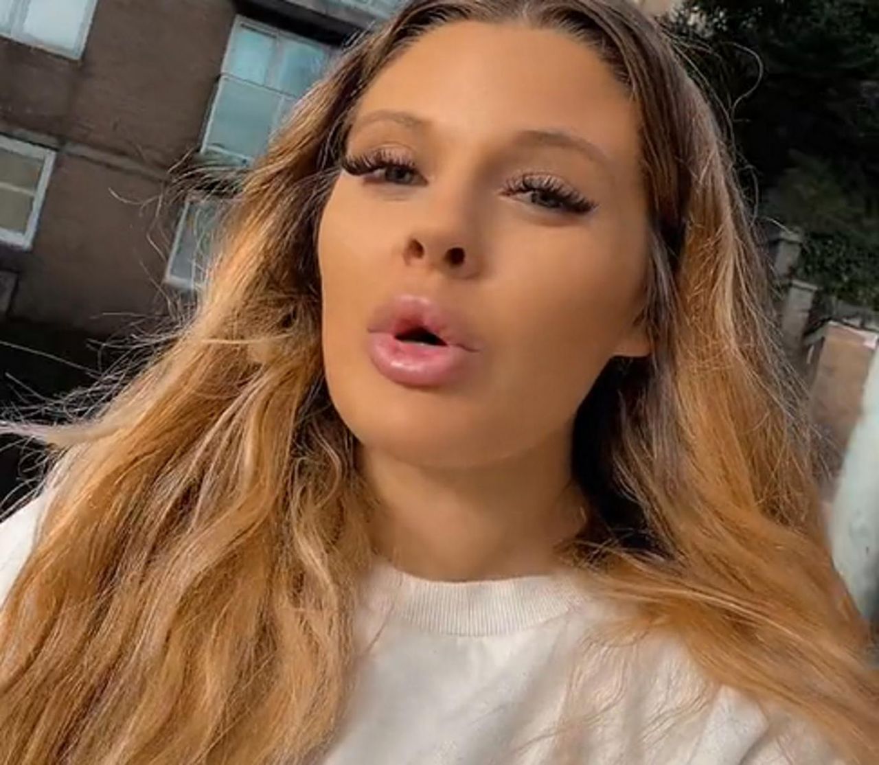 Grożą jej opieką społeczną. Matka robi to, od kiedy syn skończył dwa tygodnie