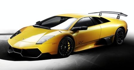 Genewa 2009: Lamborghini Murciélago LP 670-4 SuperVeloce