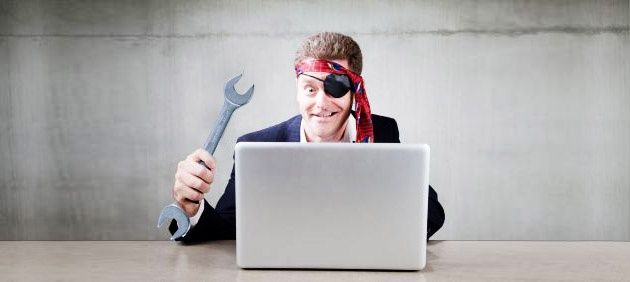 Bezpieczeństwo danych  podczas naprawy Twojego sprzętu