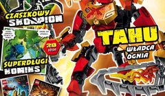 Media Service Zawada wydaje „Lego Bionicle”