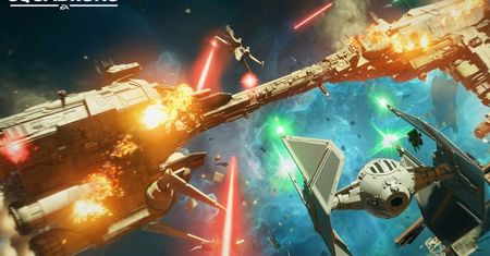 Recenzje Star Wars: Squadrons nie zostawiają wątpliwości