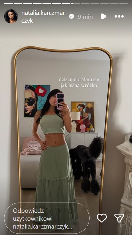 Natsu jak leśna wróżka