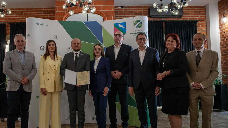Aktywna Szkoła w Gminie Trzebownisko