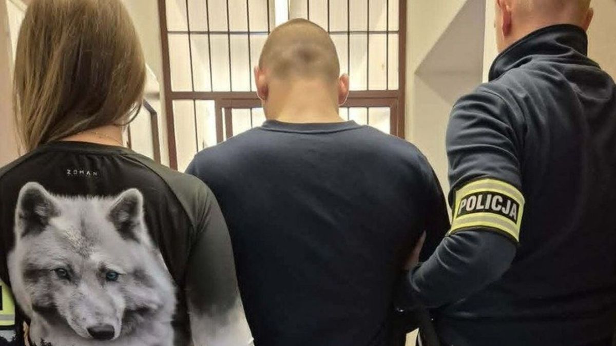 Zbrodnia w Jędrzejowie. 19-latek trafił do aresztu