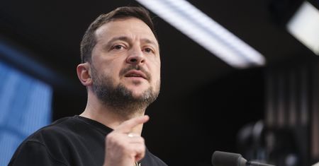 "Nowe zagrożenia". Zełenski wskazuje jedyną drogę