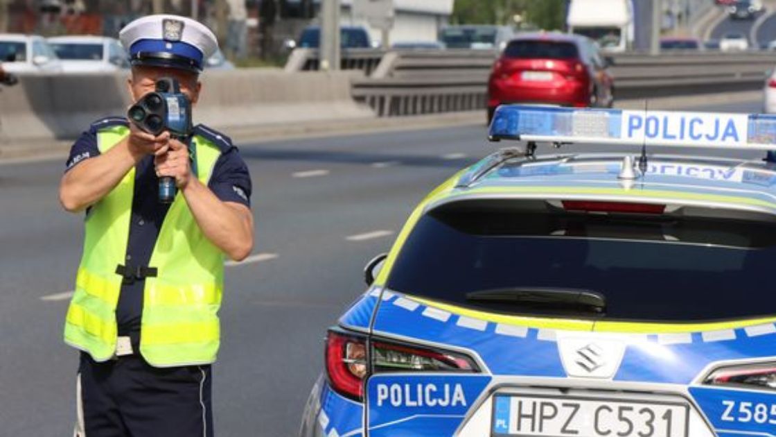 Akcja "Prędkość"