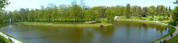 Zamość: Park Miejski. "Tutaj ktoś sika, tam ktoś sika". Ludziom puszczają... nerwy