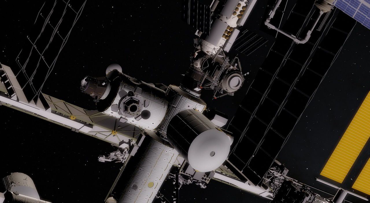Rosja straszyła. Okazuje się, że ISS może poradzić sobie bez niej - NASA szuka nowych rozwiązań dla ISS.