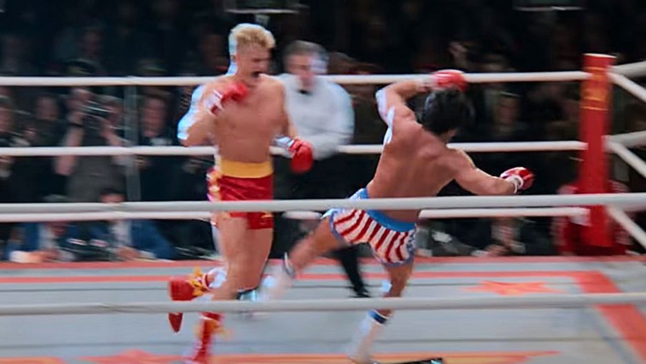Nowę wersję "Rocky'ego IV" przygotował Sylvester Stallone.