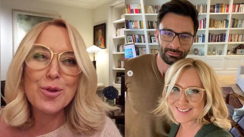 Tak mieszka Agata Młynarska