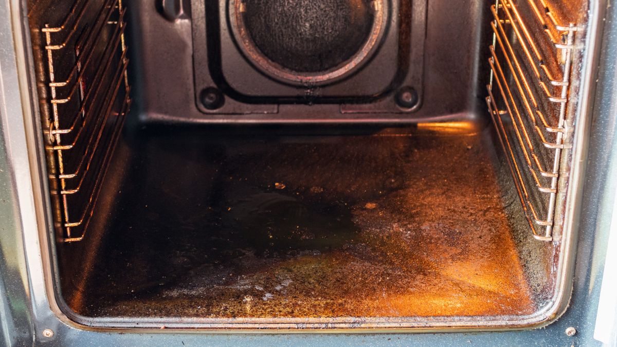 Jak wyczyścić piekarnik?