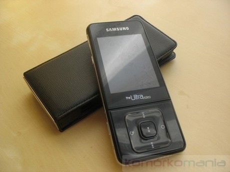 Cellna recenzja: SAMSUNG SGH-F500 2