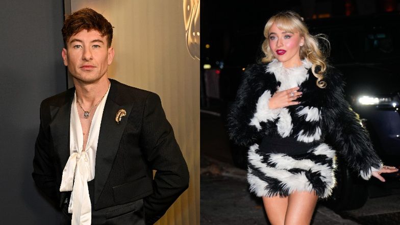 Barry Keoghan odpowiada na hejt po rozstaniu z Sabriną Carpenter