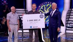 1,43 mln widzów teleturnieju „Milionerzy” w TVN, hitem odcinek z główną wygraną