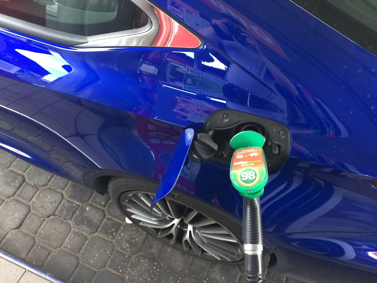 Eksperci są pewni. Radzą, żeby zatankować jak najszybciej