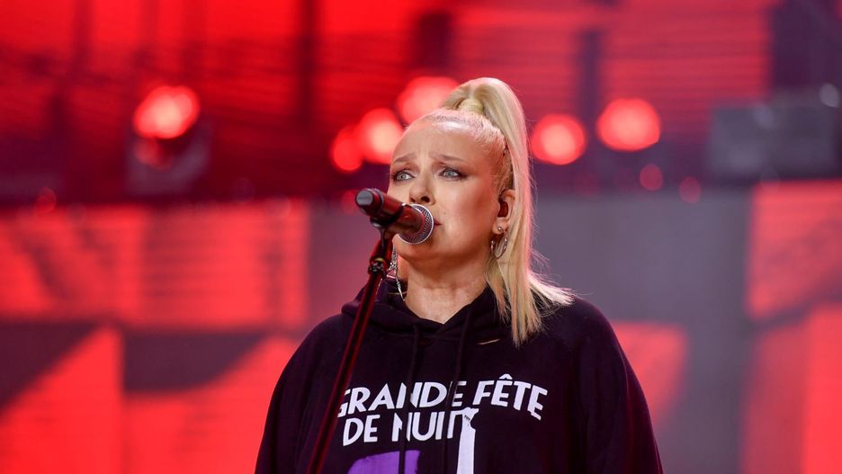 Katarzyna Noskowska poruszyła do łez
