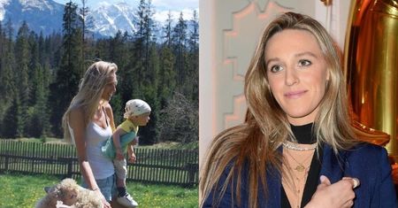 Aleksandra Żebrowska otwiera się na temat "NIEUDANYCH CIĄŻ": "Sama mam KILKA ZA SOBĄ"