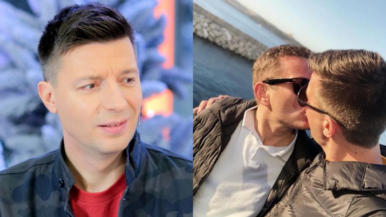 Michał Cessanis wspomina, co usłyszał od prezenterki TVP. Mocne słowa