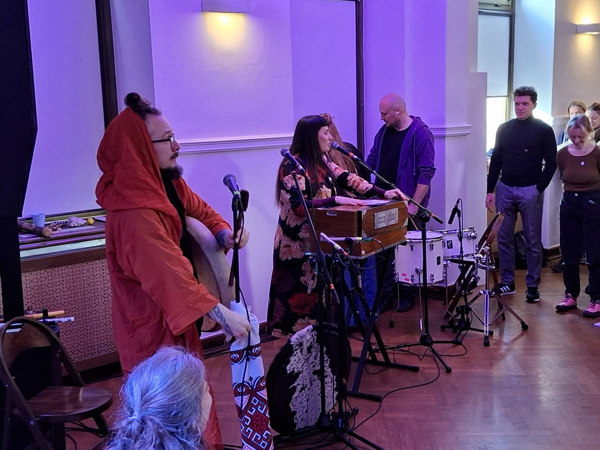 Katarzynki Nadodrzańskie, święto muzyki i miłości zorganizowane przez wrocławski kolektyw społeczno-artystyczny Slavic Year