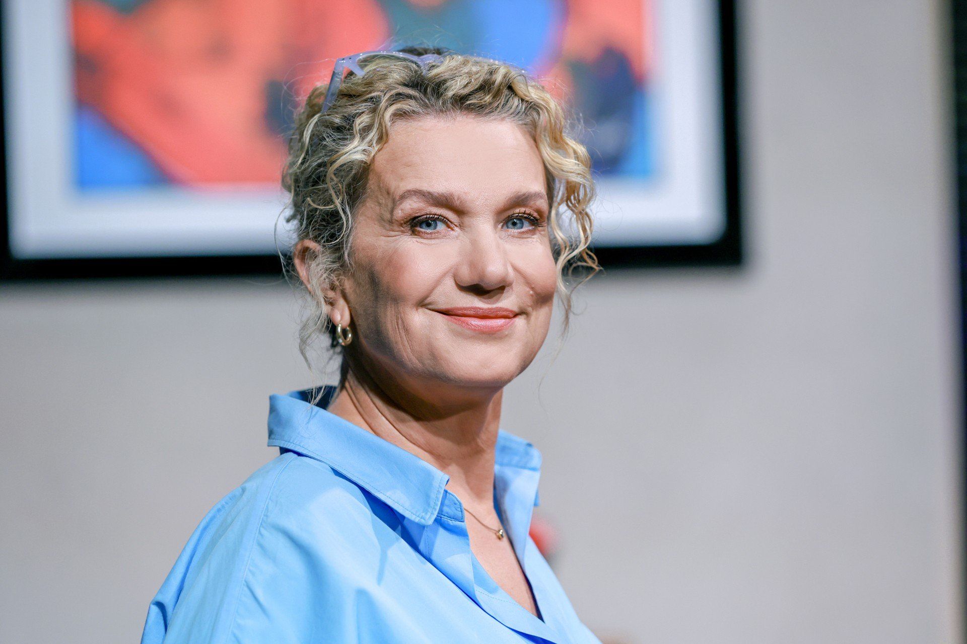 Joanna Trzepiecińska dziś