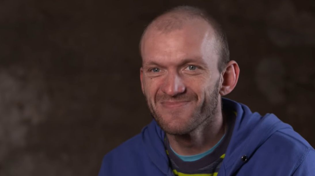 Szczena z "Chłopaki do wzięcia"
