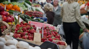 Greckie truskawki udają polskie. Sprzedawcy oszukują klientów?