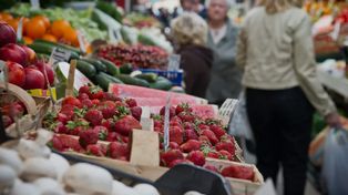 Greckie truskawki udają polskie. Sprzedawcy oszukują klientów?