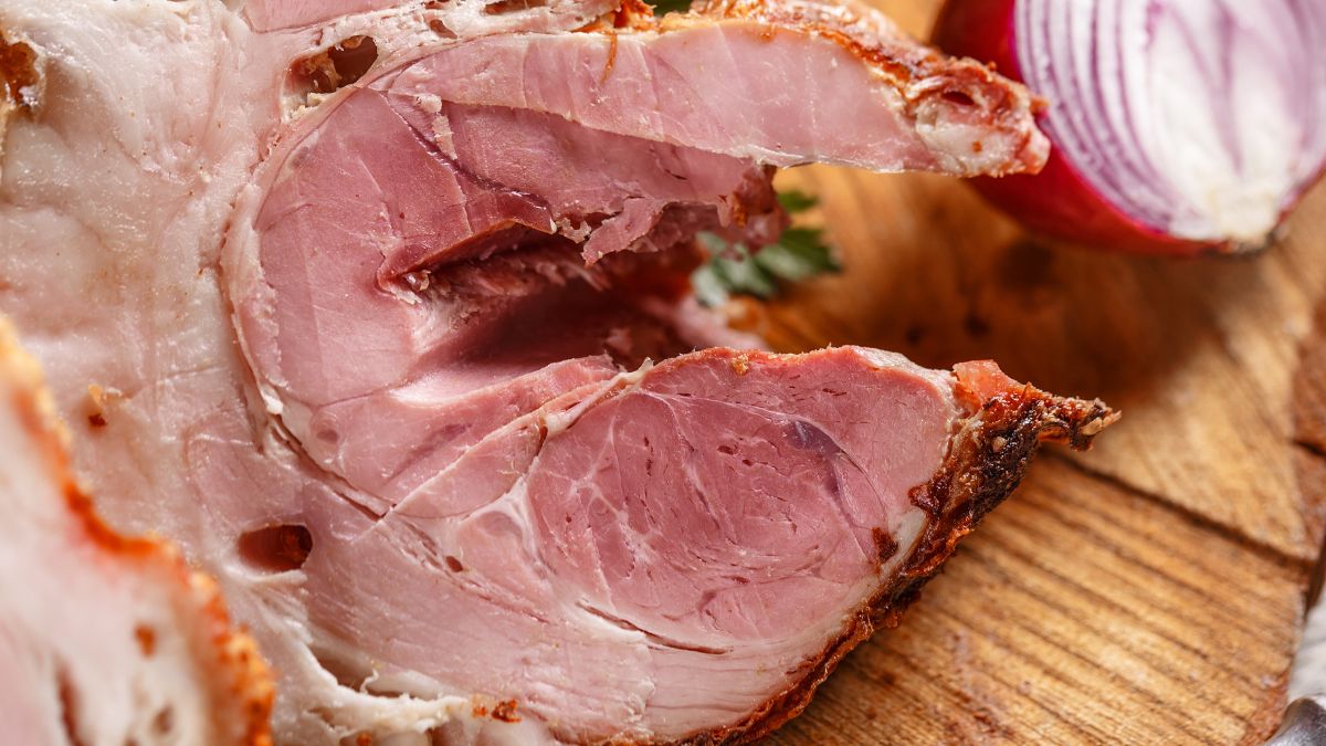 Domowy baleron bez wędzenia. Lepszy niż ze sklepu!