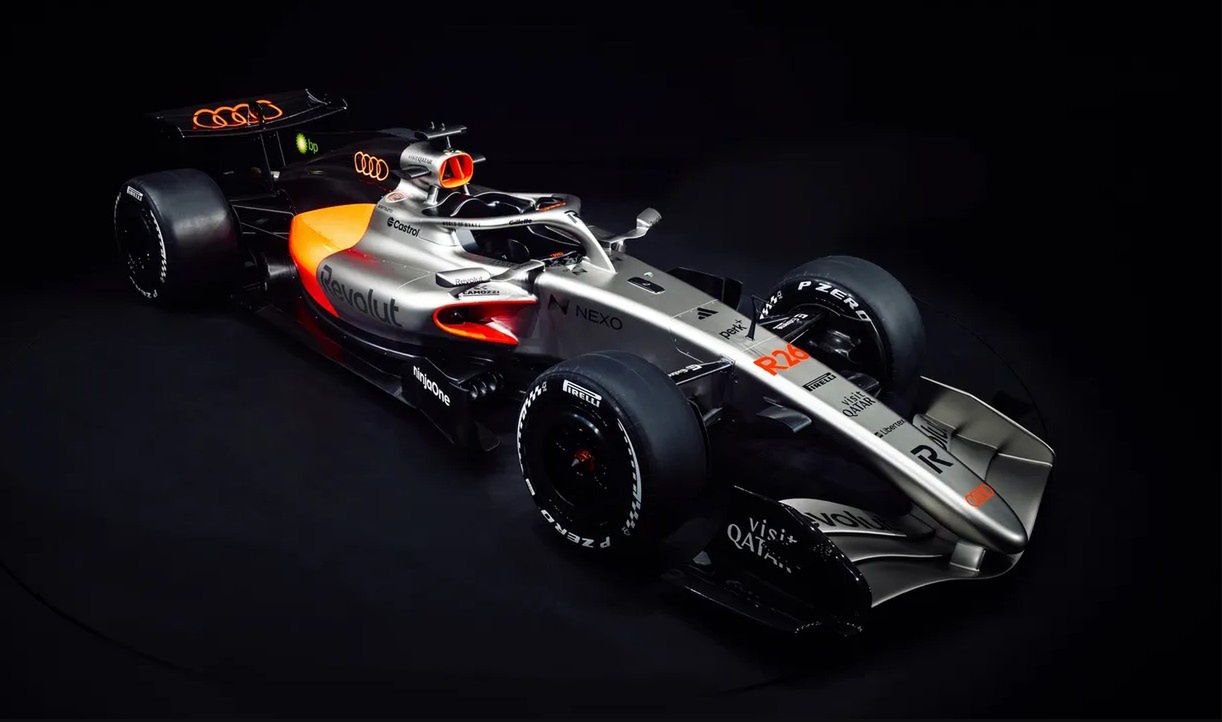 Oto barwy wszystkich zespołów F1 na sezon 2026. Który bolid wygląda najlepiej?