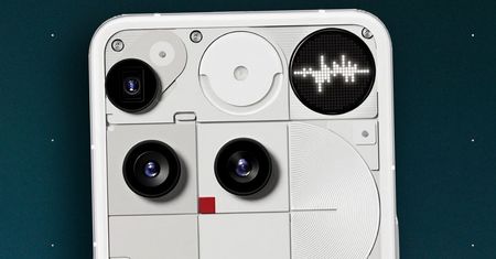 Czegoś takiego jeszcze nie było. Nothing Phone (3) na zdjęciach