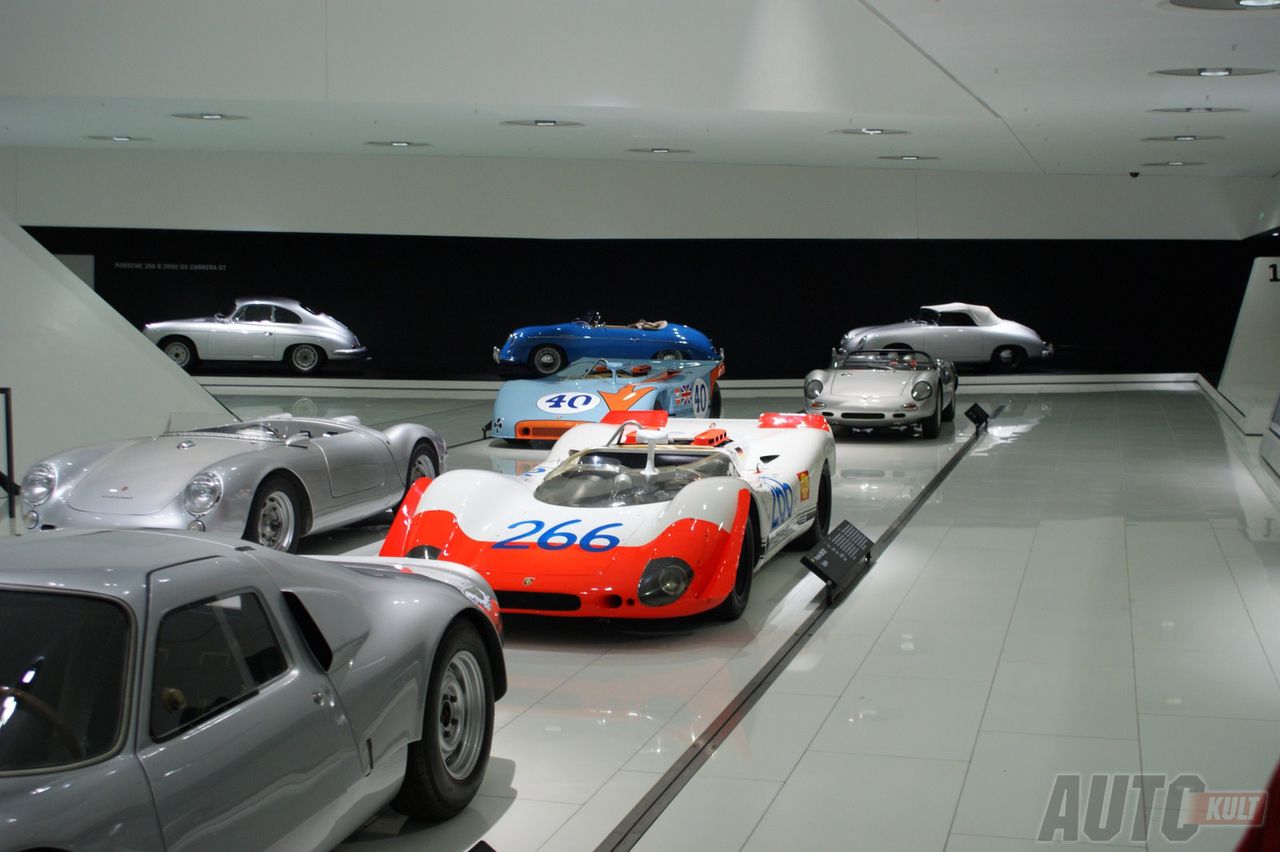 Porsche Museum