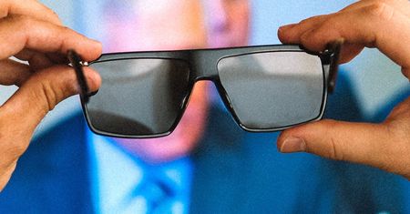 IRL Glasses - okulary z AdBlockiem. Gdy je założysz, nie zobaczysz reklam