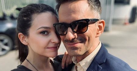 Maria Dębska pochwaliła się zdjęciem z podróży poślubnej