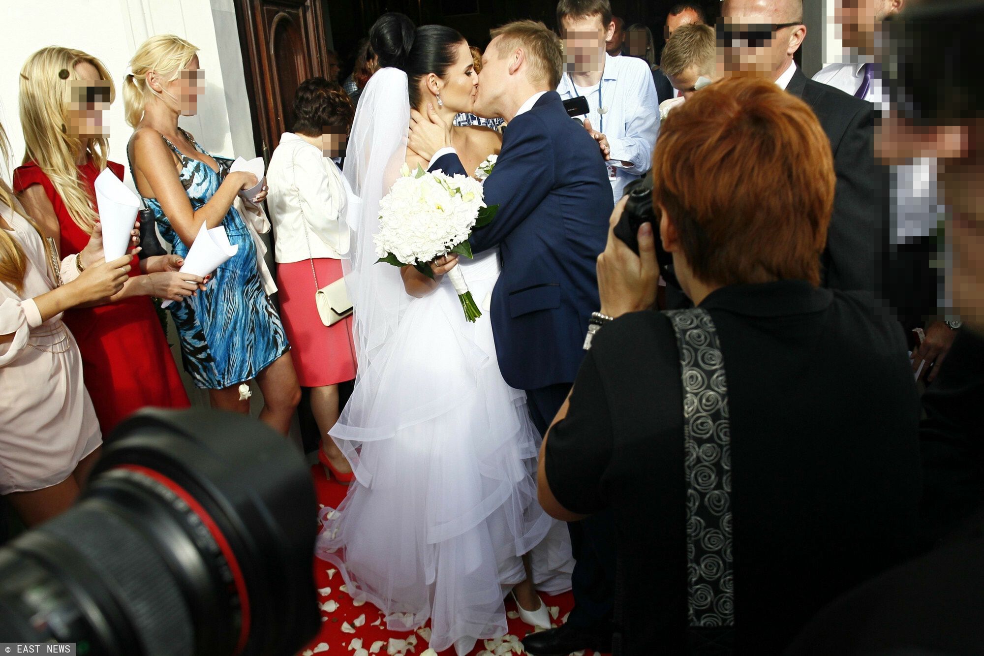 Marcin Mroczek i Marlena Muranowicz