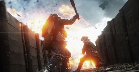 Battlefield 1 ma być wyjątkowo brutalny