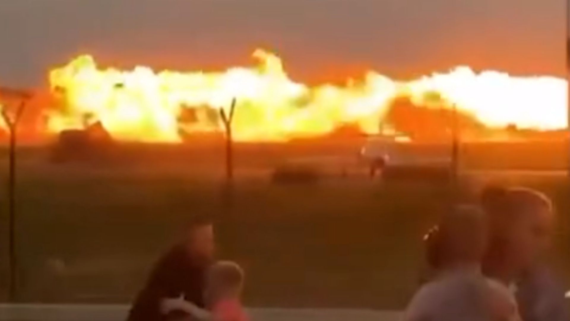 wiadomości,aktualności,WP Wiadomości Komplikacje po katastrofie F-16. 