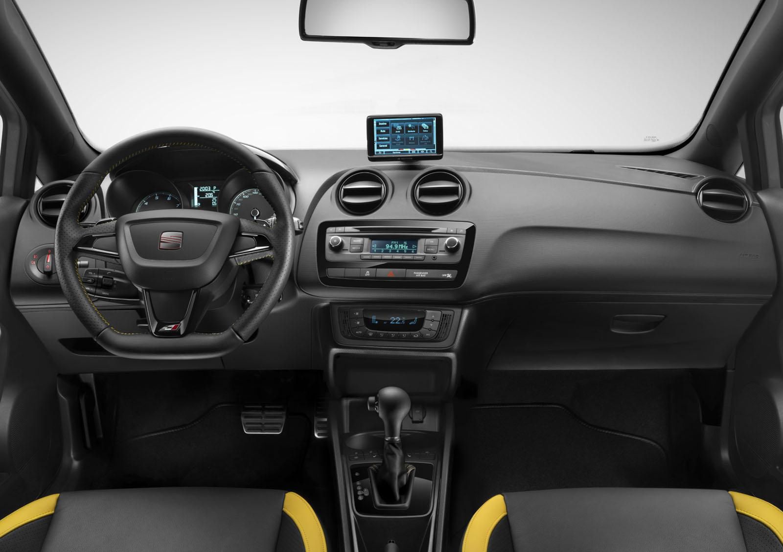 Seat Ibiza Cupra